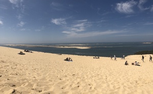Dune du Pilat : label Grand Site de France… reporté (et ce n’est pas un hasard)