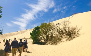 Dune du Pilat : une montagne… de chiffres !