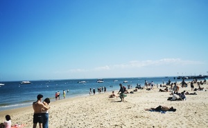 Bassin d’Arcachon : beaucoup de monde, pas forcément beaucoup d’argent