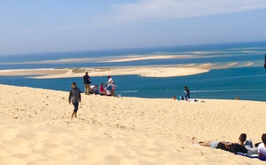 Il sera interdit de monter la dune du Pilat
