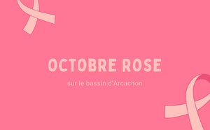 Octobre Rose sur le Bassin d’Arcachon : quand la solidarité prend le large
