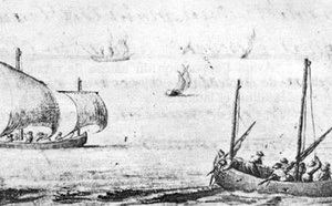 L’ouragan dévastateur du Bassin d’Arcachon en 1836 : « Le Grand Malheur »