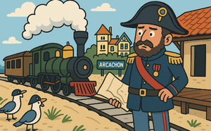 Quand l’esprit de Napoléon III souffla sur Arcachon