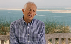 Louis Gaume : l’homme qui a dessiné le Pyla