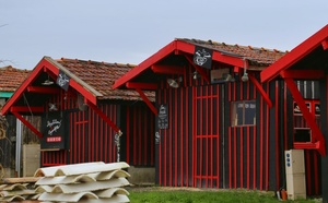 Tout savoir sur les cabanes ostréicoles du bassin d’Arcachon