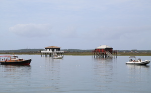 Les cabanes tchanquées sont elles des cabanes ostréicoles ?
