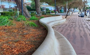 Front de mer à Arcachon