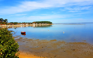 Février à Arcachon : le Bassin quand il respire enfin