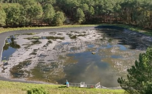 Pollution du Bassin d’Arcachon : quand les pluies débordent et les déversoirs saturent