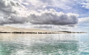 Y aura t’il encore une plage en bas de la dune du Pilat cet été ?