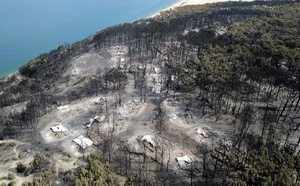 Feux, tempêtes, pollutions : le Bassin, ce territoire sous perfusion d'urgences ?