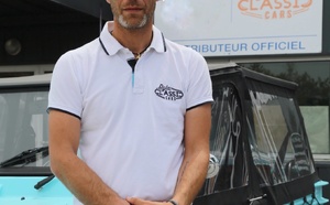 Pyla Classic Cars : ça sent sent l'huile de moteur et l'air marin