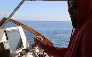 Croisière Jouvence : 12h, mouillage face à la dune, rosé frais