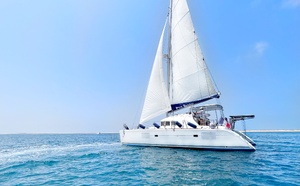 Des Voiles et des Catas : Le Bassin, rien que pour vous