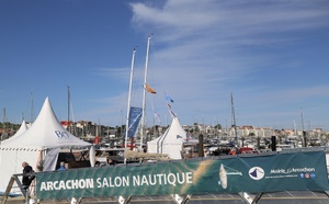 Le salon nautique d’Arcachon 2026 (comme si vous y étiez)