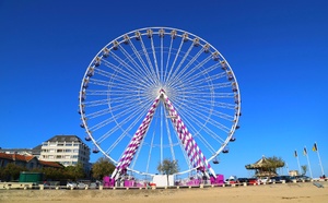 Grande Roue d'Arcachon – La vue panoramique sur le Bassin qu'il faut vivre au moins une fois