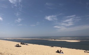 Le banc d’Arguin