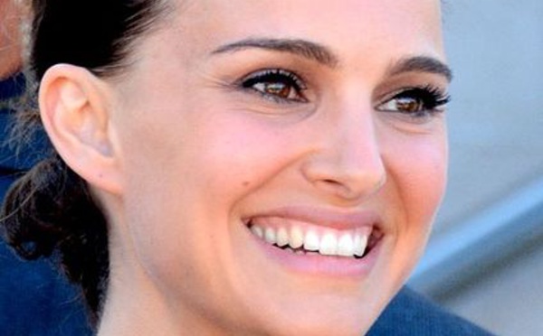 Natalie Portman, actrice américaine aime le Bassin d' Arcachon