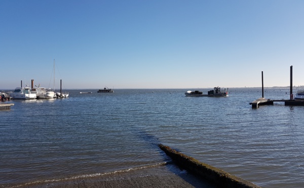 quelques secondes à Arcachon