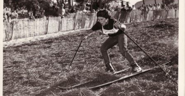 Faire du ski à Arcachon
