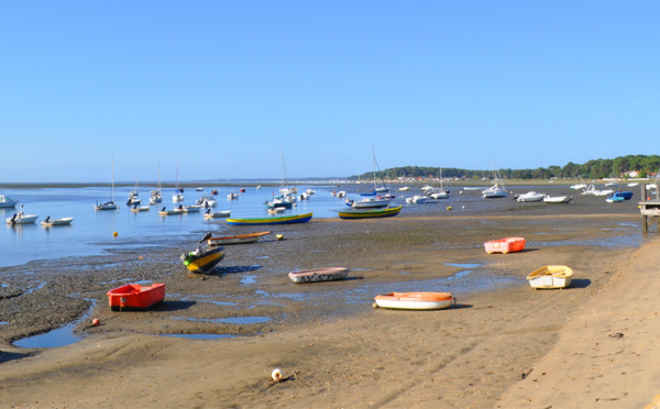 bateaux à Claouey