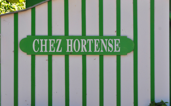 Restaurant Chez Hortense au Cap Ferret