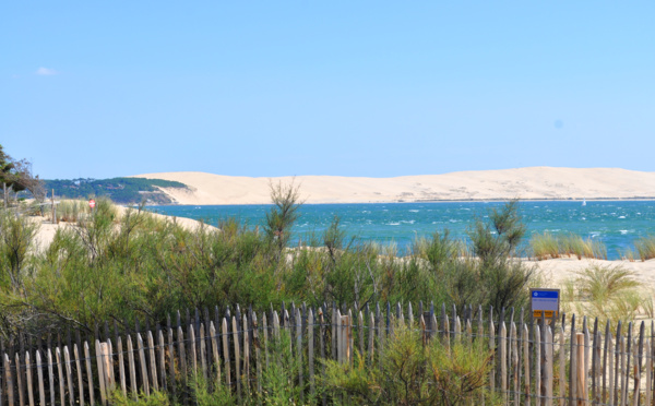 La pointe et dune