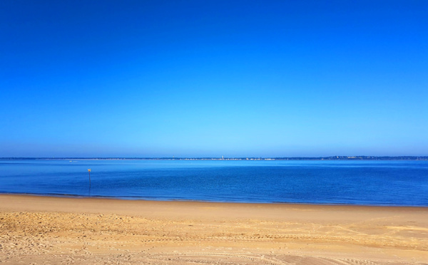 Plage Pereire en vidéo