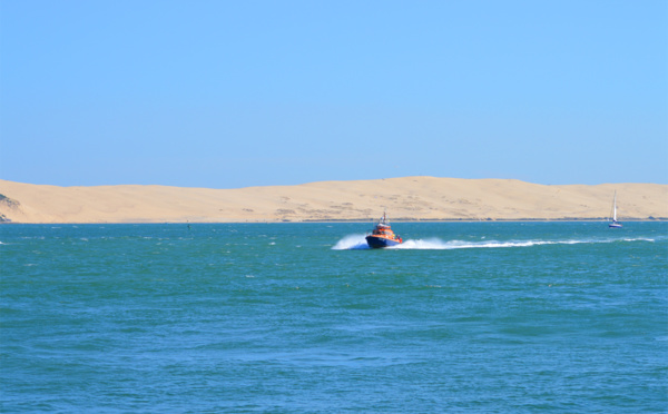 Vous êtes plutôt bateau moteur ou voilier pour naviguer sur le bassin d' Arcachon ?