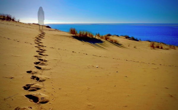 La dune du Pilat est-elle hantée ?