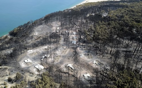 Feux, tempêtes, pollutions : le Bassin, ce territoire sous perfusion d'urgences ?