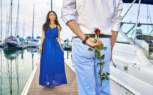 Saint-Valentin sur le Bassin d' Arcachon