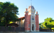 Villa Algérienne sur le Bassin d' Arcachon