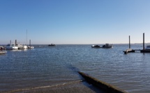 quelques secondes à Arcachon