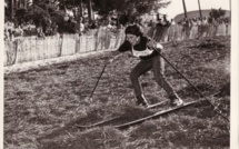 Faire du ski à Arcachon