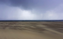 Novembre sur le Bassin d’Arcachon
