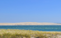Dune du Pilat de tout son long