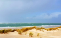 Océan Atlantique et lagune
