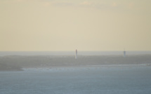 Brume sur bassin 