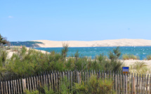 La pointe et dune