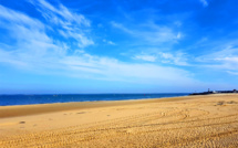 Plage à Arcachon
