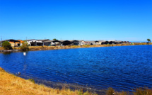 Port du Rocher à La Teste