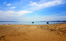 Sur la presqu'île du Cap Ferret, des paysages reposants