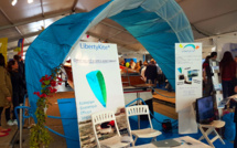 Le liberty Kite : un cerf volant qui tracte votre bateau