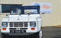 Le garage à La Teste de Buch, Pyla Classic Cars double la concurrence