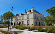 Bassin d' Arcachon = 12 communes