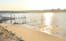 Vue entre les 2 ports de la Teste sur Arcachon