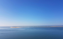 Le Banc d'Arguin à 360° comme si vous y étiez : perle du Bassin d'Arcachon
