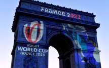 Victoire de la France contre les all black !