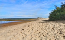 Ma plage préférée à La Teste de Buch